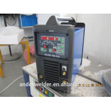 Inverter ac dc tig welding machines with cooling fans